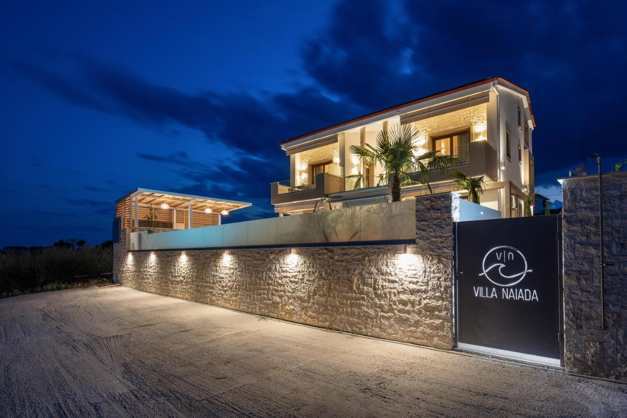 Villa Naiada Nikiti  Luaran gambar