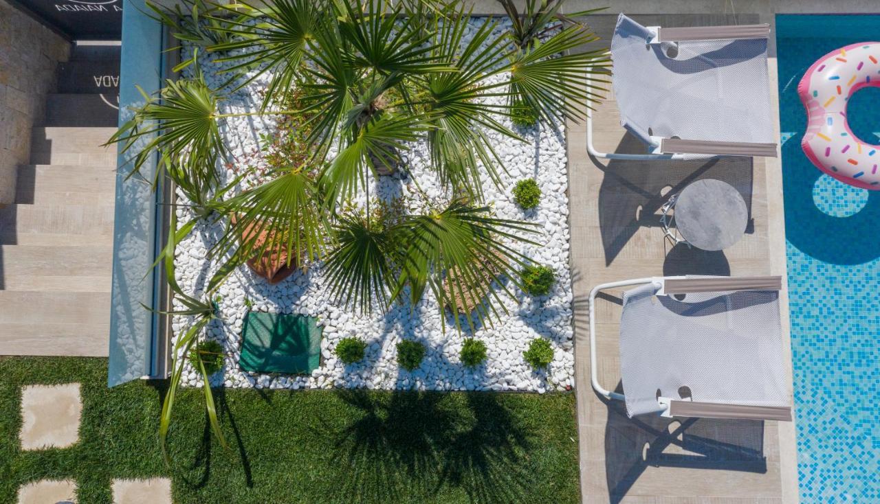 Villa Naiada Nikiti  Luaran gambar