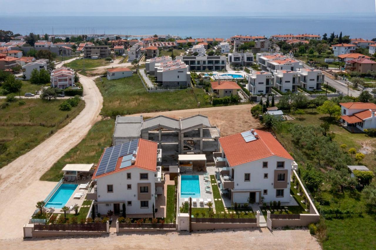 Villa Naiada Nikiti  Luaran gambar