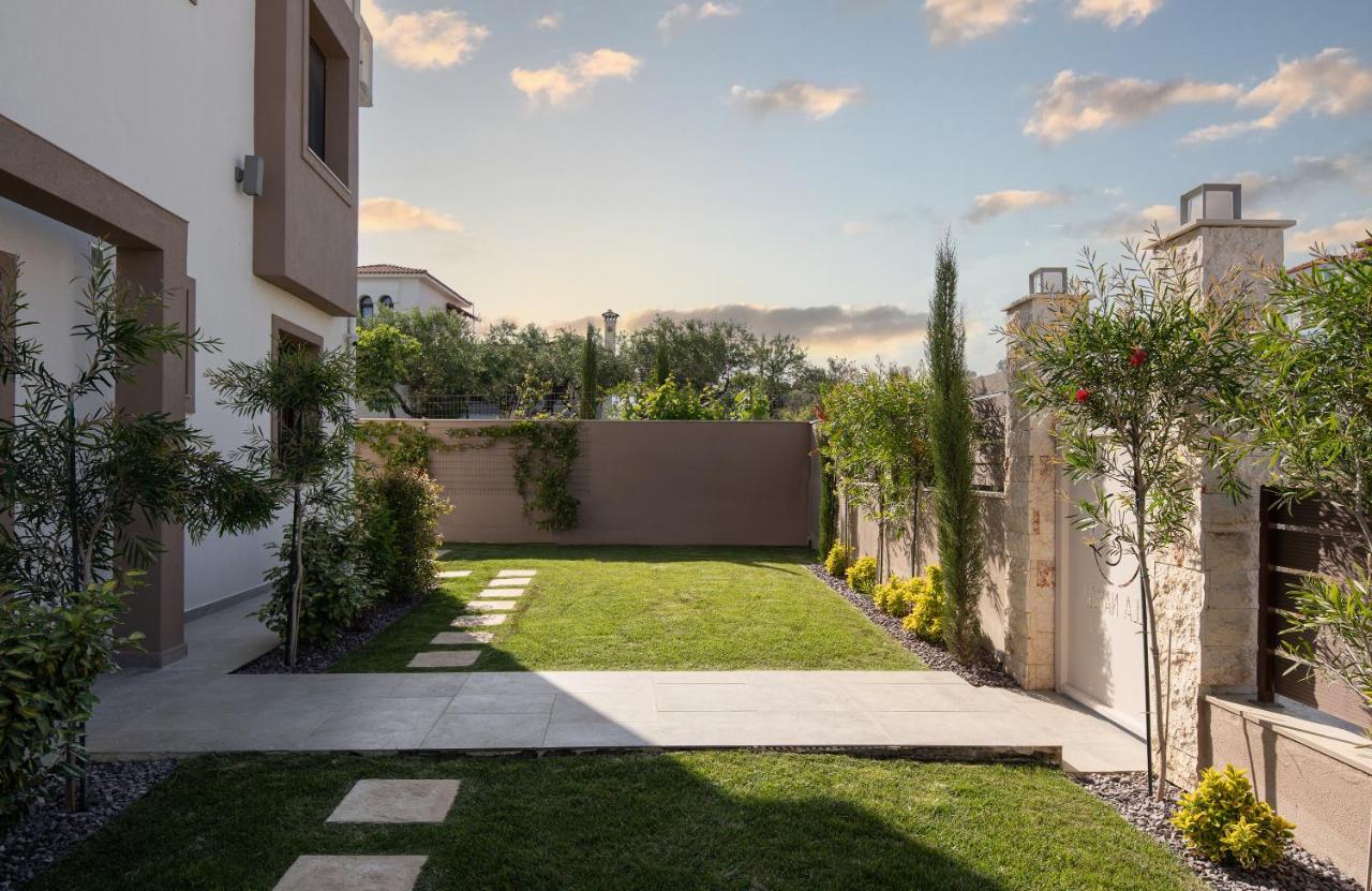 Villa Naiada Nikiti  Luaran gambar